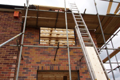 Warwick Wold multiple storey extension quotes