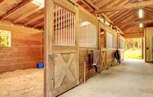 Warwick Wold stable construction leads